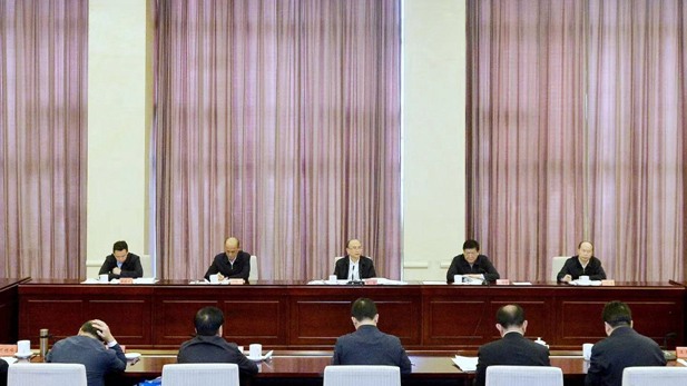 许勤主持召开全省冬季清洁取暖推进会：确保按时高质量供热 决不让一户群众挨冻