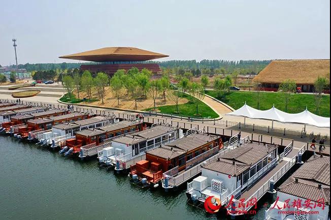 雄安印象·白洋淀