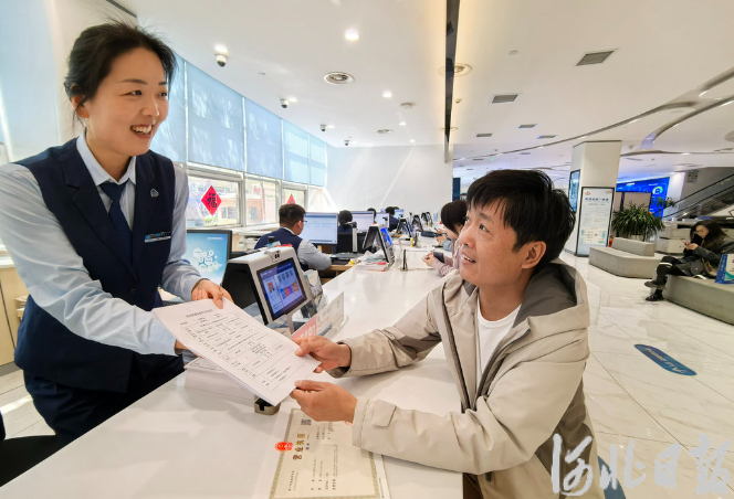 容城注册企业8年增8倍