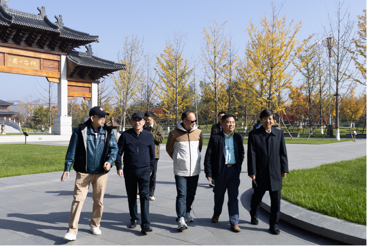 彭学明文学工作室在雄安新区揭牌成立