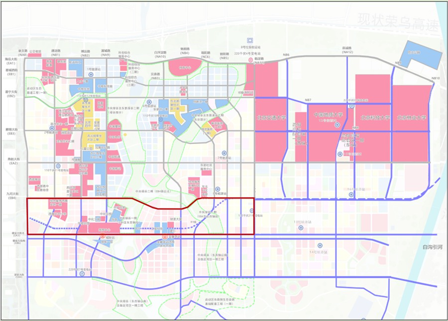 关于扩充智能网联汽车测试示范区区域的通告