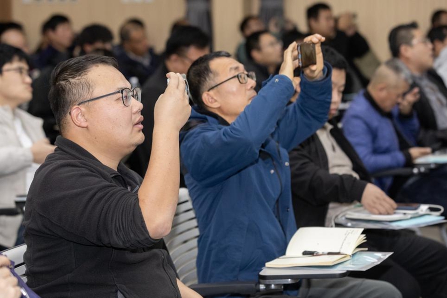 雄安新区建设指挥部联合建设和交通管理局举办第十四期工程建设培训