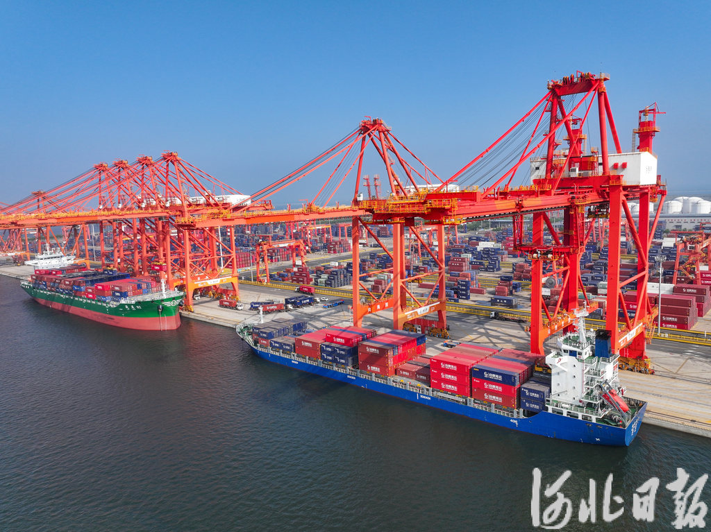 奋进的河北“十四五”答卷丨河北国资国企加快塑造新动能新优势