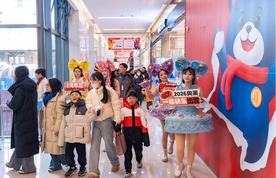 以旧换新政策在雄安扎实落地 与雄安奥特莱斯南区开放协同释放绿色消费潜力