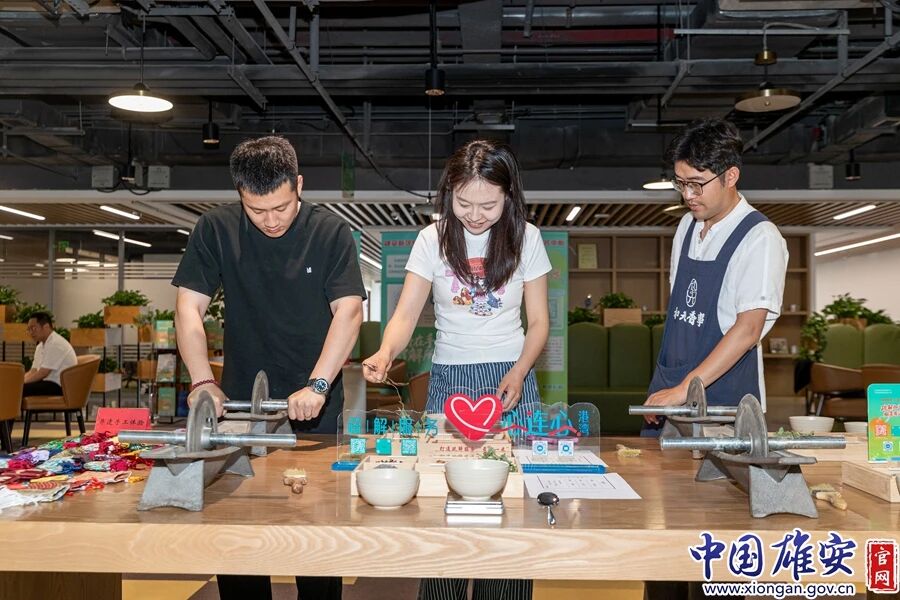 雄安新区综合服务中心成功举办第6期疏解服务“心连心”港湾接待开放日活动