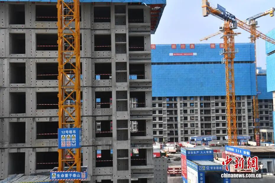 南河枢纽航拍图。人民网记者李兆民摄.jpg
