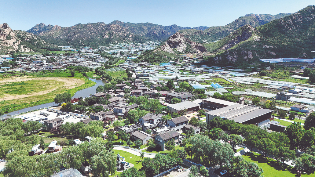 河北昌黎：擘画“旅游+”新蓝图