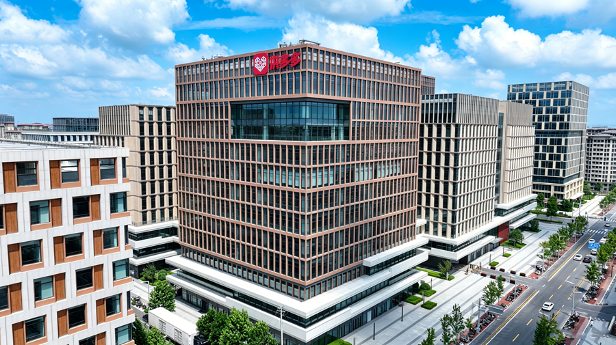 拼多多集团执行总裁兼新拼姆总裁朱政：善用数智工具 联结普惠全球