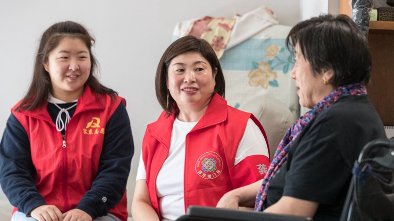 我和雄安的故事第97期丨康红军：我是楼门长，也是邻里贴心人