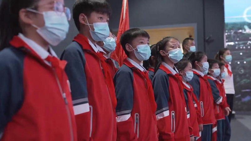 安新县第二小学开展“我爱你祖国”爱国主义教育主题系列活动