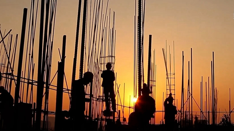 雄安新区标志性项目建设见闻