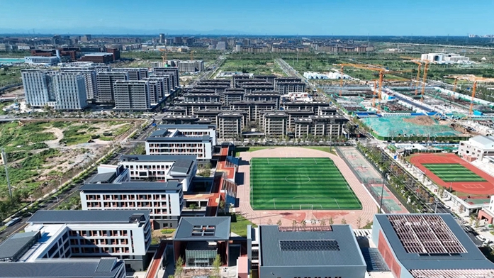 探访雄安启动区：听！繁忙工地机声隆