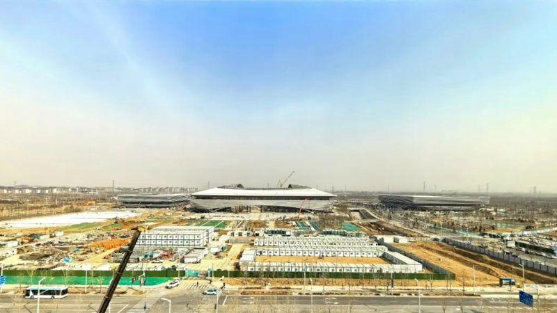 今天，让我们换个视角看雄安新区启动区