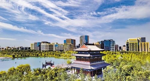 在新时代的春天里拔节生长