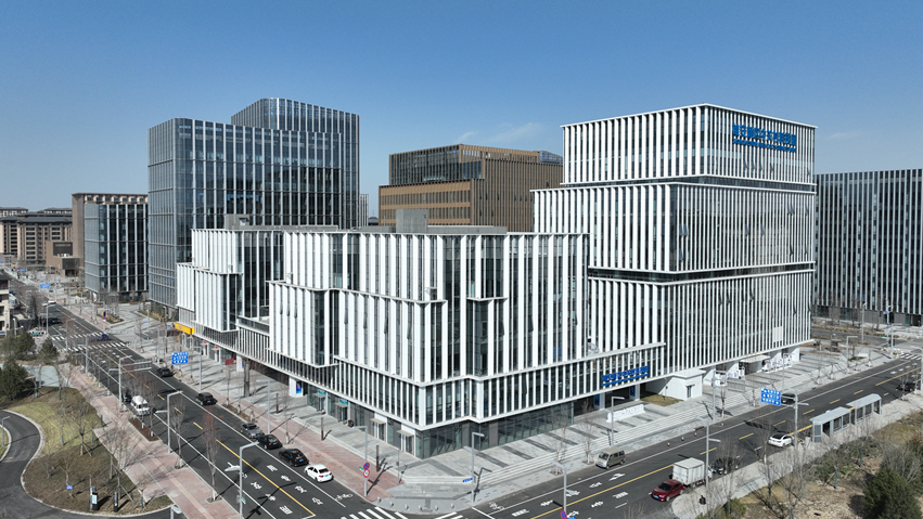 &ldquo;未来之城&rdquo; 别有洞天